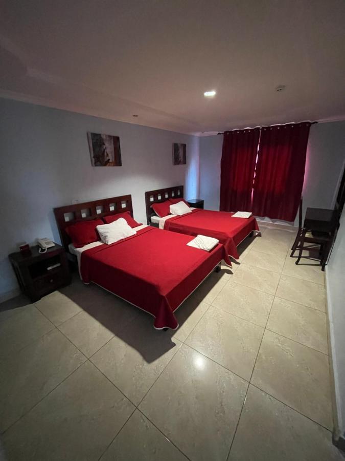 Hotel Hospedaje Camino Real 2*