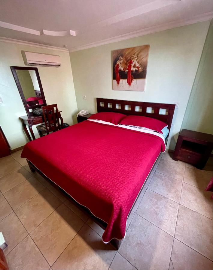 Hotel Hospedaje Camino Real Ciudad de Panamá